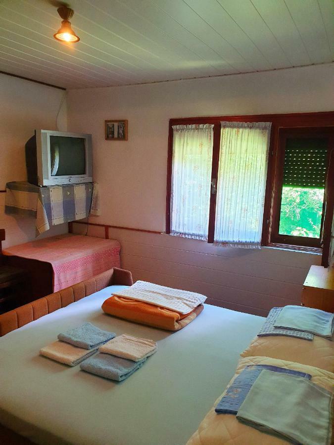 Draga Koncar Guest House Vrelo Koreničko Exterior foto